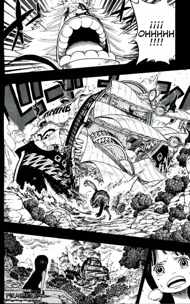 One Piece (1997) - Capítulo 397 - Página 3 - LectorTMOo