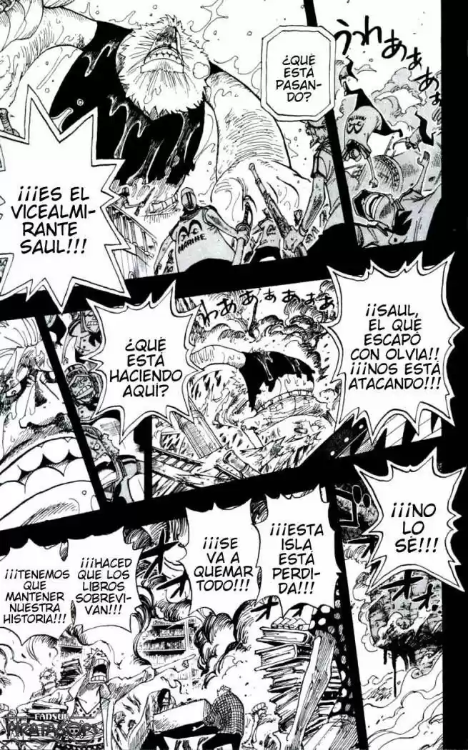 One Piece (1997) - Capítulo 397 - Página 4 - LectorTMOo