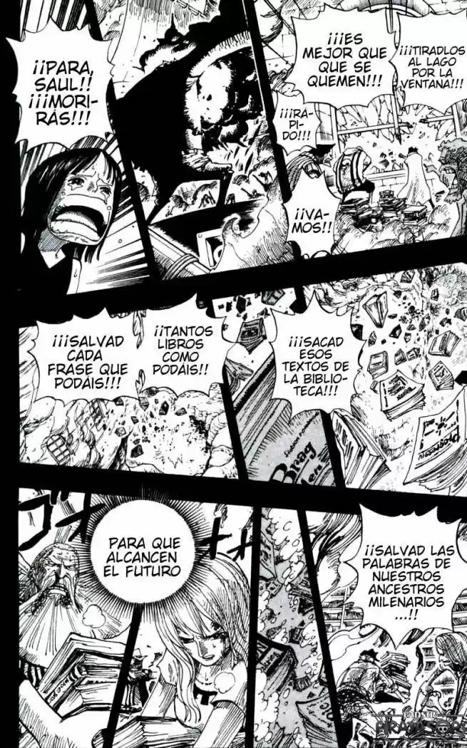 One Piece (1997) - Capítulo 397 - Página 5 - LectorTMOo