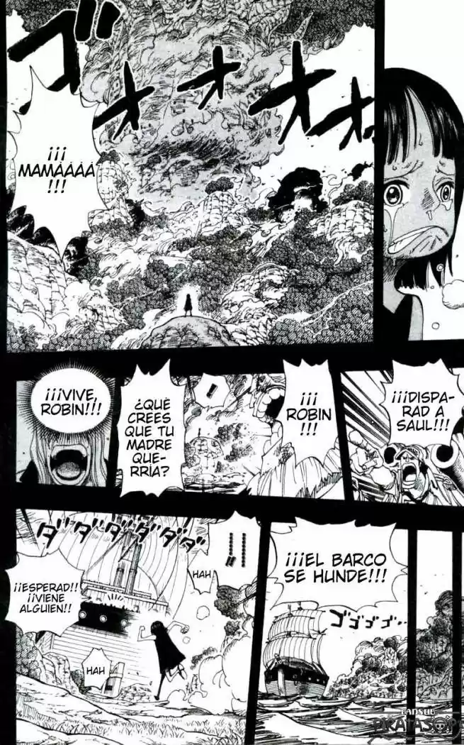 One Piece (1997) - Capítulo 397 - Página 7 - LectorTMOo