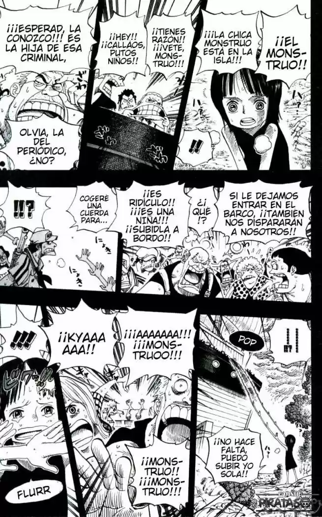 One Piece (1997) - Capítulo 397 - Página 8 - LectorTMOo