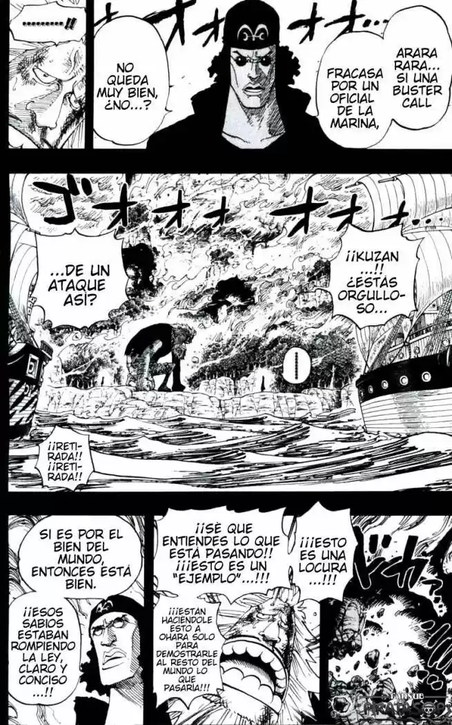 One Piece (1997) - Capítulo 397 - Página 9 - LectorTMOo