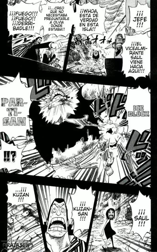 One Piece (1997) - Capítulo 397 - Página 10 - LectorTMOo