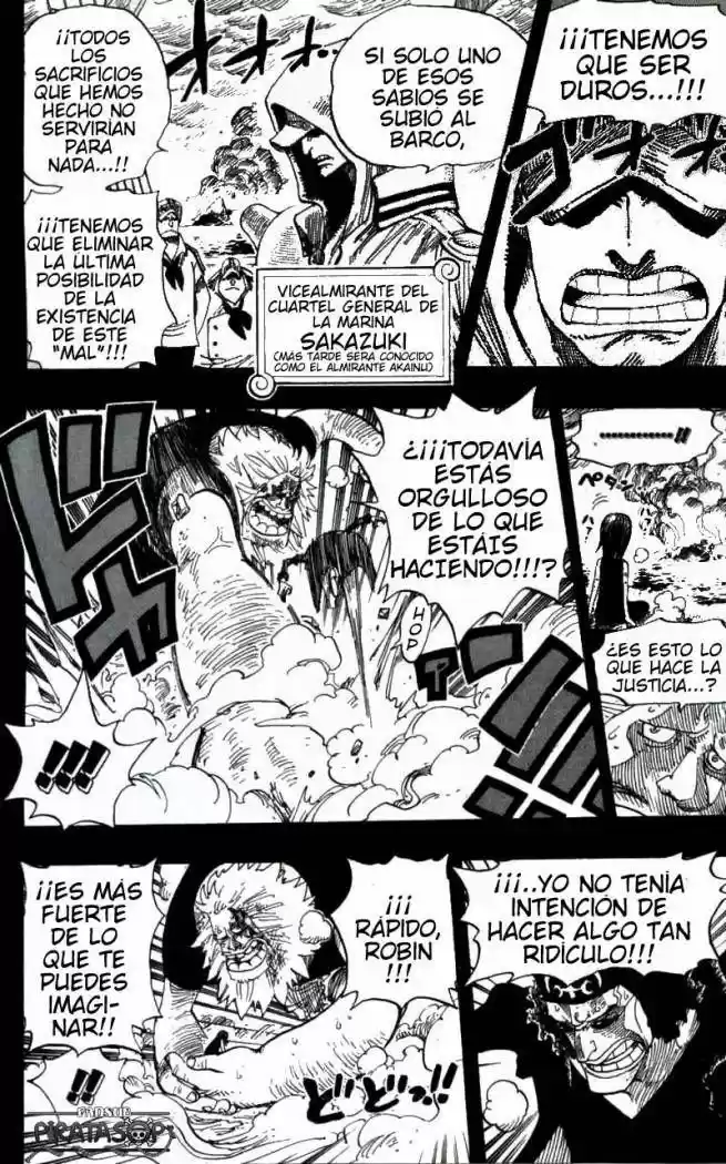 One Piece (1997) - Capítulo 397 - Página 13 - LectorTMOo