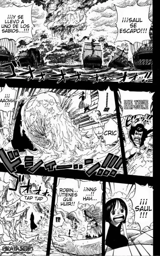One Piece (1997) - Capítulo 397 - Página 14 - LectorTMOo
