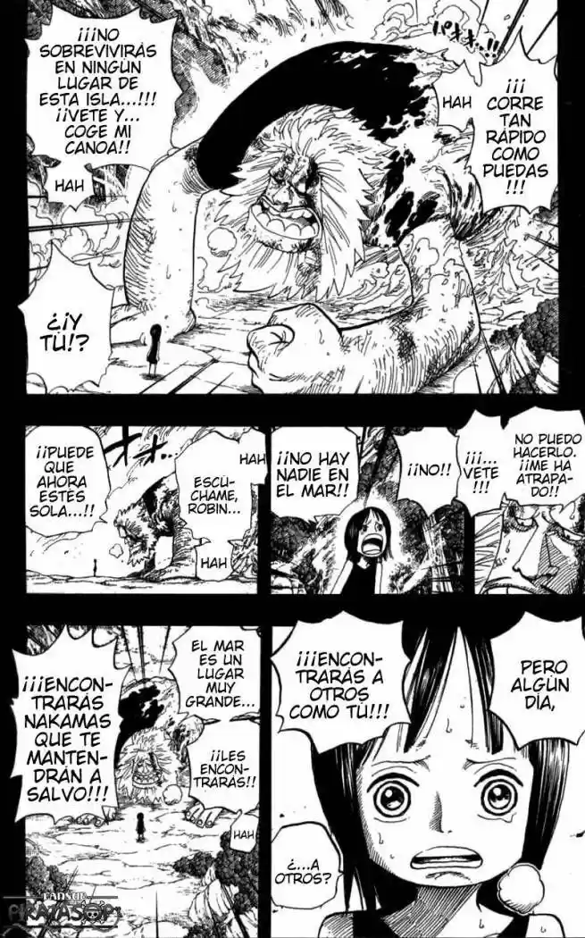 One Piece (1997) - Capítulo 397 - Página 15 - LectorTMOo