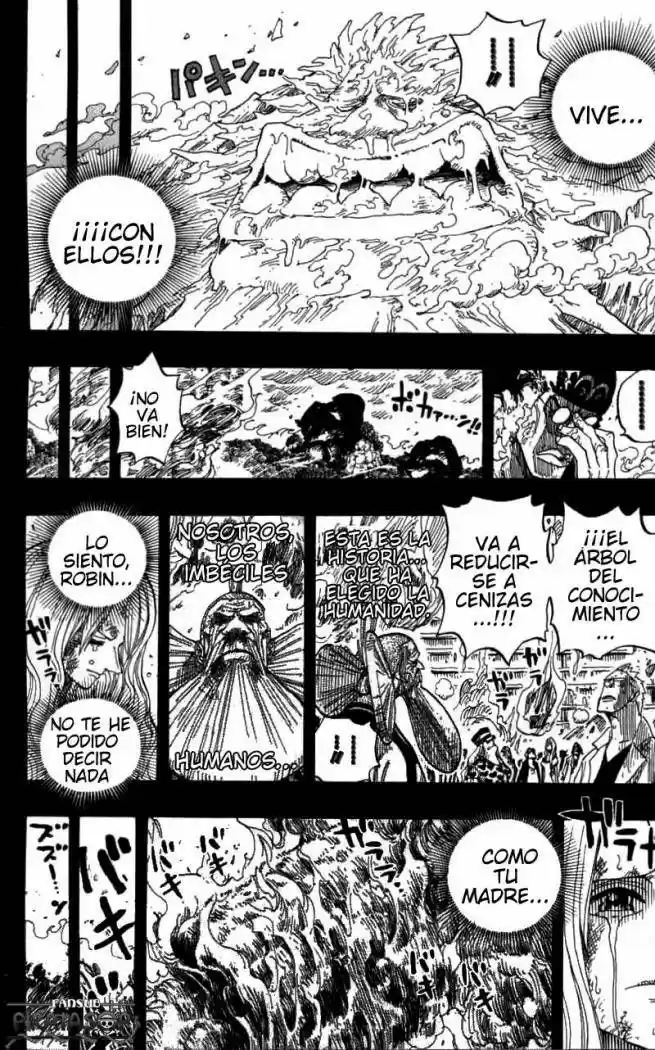 One Piece (1997) - Capítulo 397 - Página 17 - LectorTMOo
