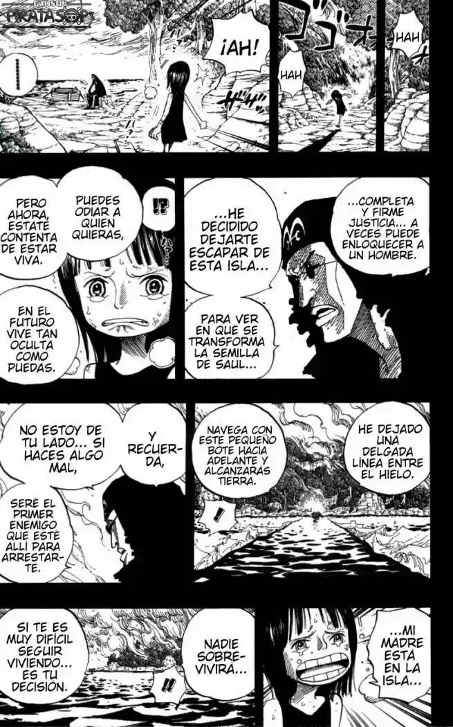 One Piece (1997) - Capítulo 397 - Página 18 - LectorTMOo