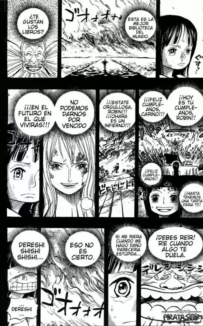 One Piece (1997) - Capítulo 397 - Página 19 - LectorTMOo
