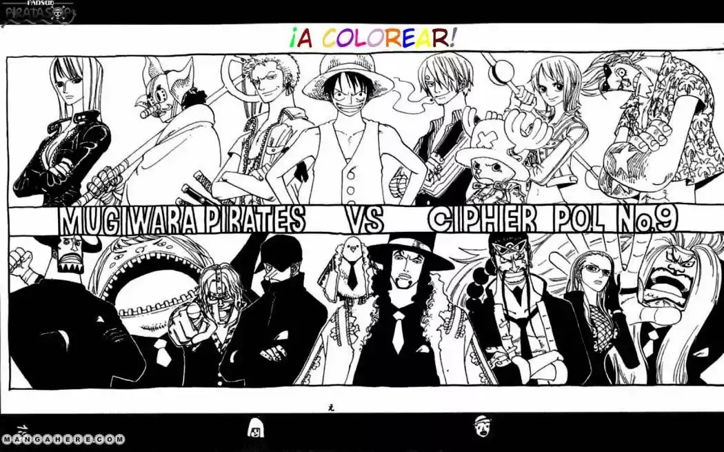 One Piece (1997) - Capítulo 397 - Página 21 - LectorTMOo
