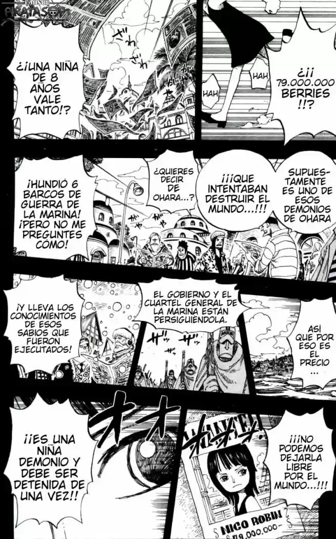 One Piece (1997) - Capítulo 398 - Página 5 - LectorTMOo