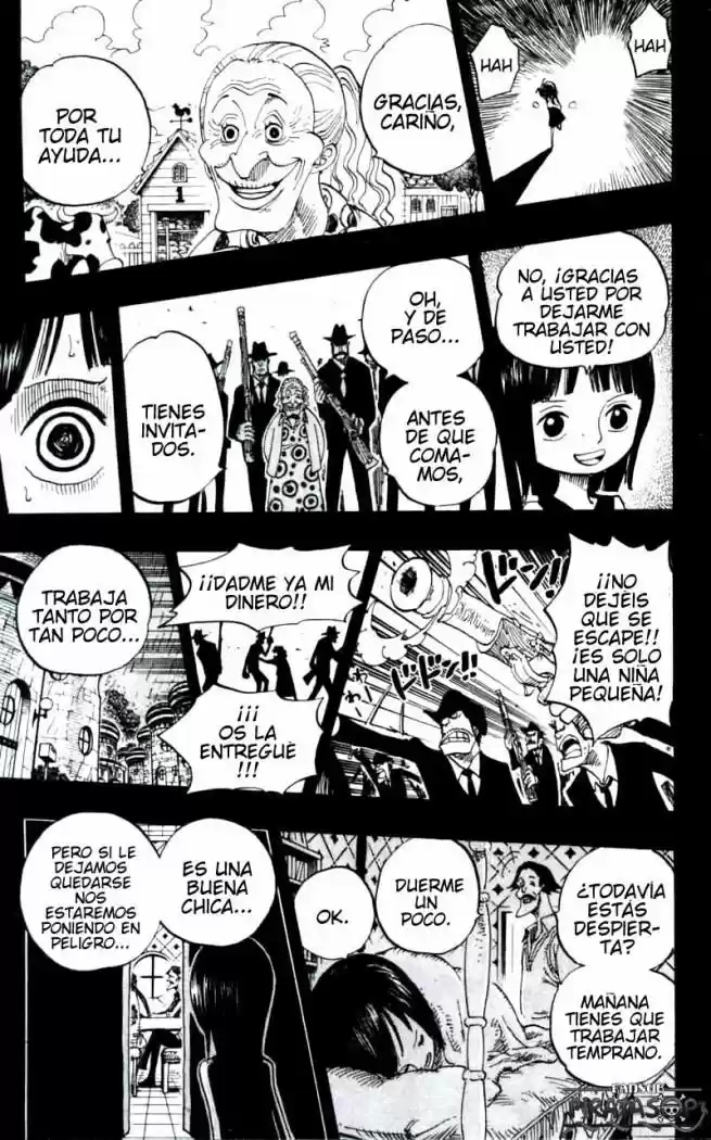 One Piece (1997) - Capítulo 398 - Página 6 - LectorTMOo