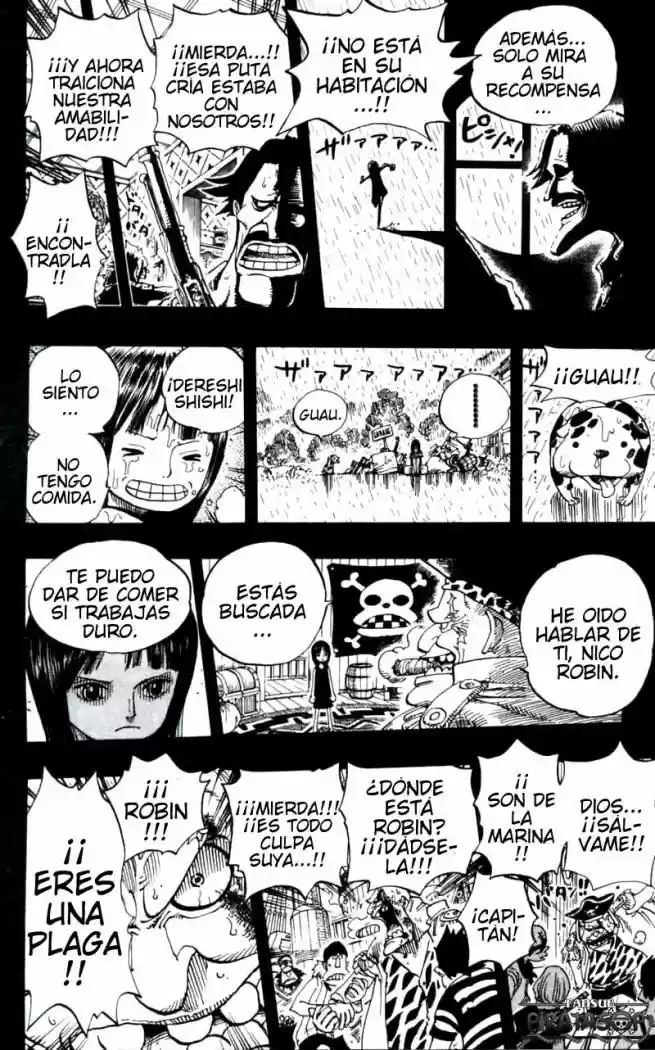 One Piece (1997) - Capítulo 398 - Página 7 - LectorTMOo