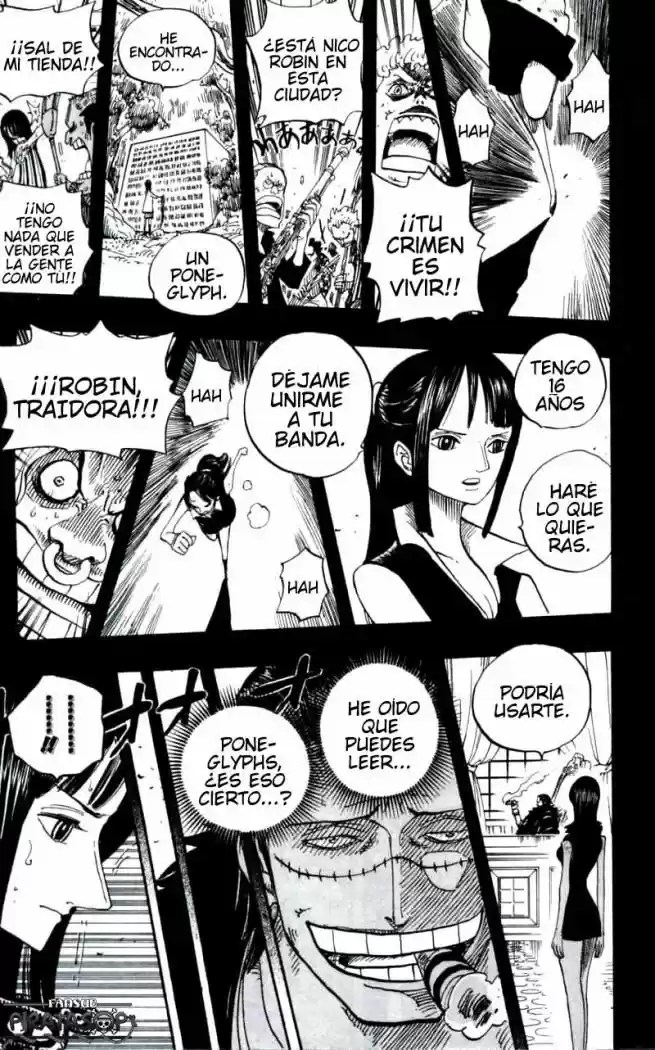 One Piece (1997) - Capítulo 398 - Página 8 - LectorTMOo