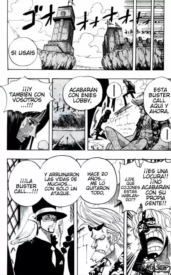 One Piece (1997) - Capítulo 398 - Página 9 - LectorTMOo