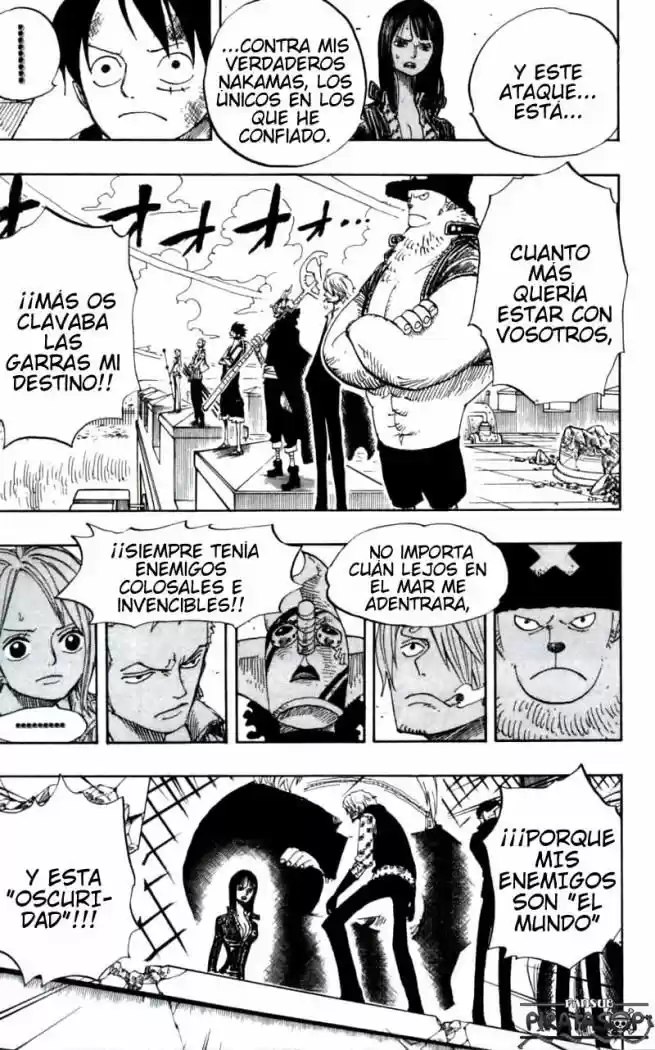 One Piece (1997) - Capítulo 398 - Página 10 - LectorTMOo