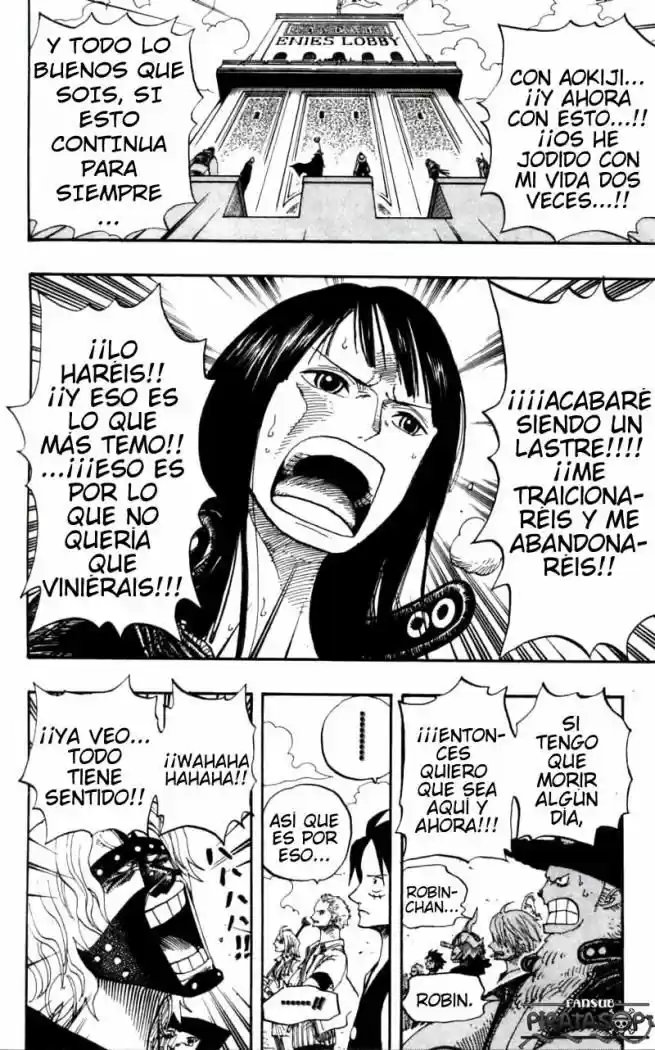 One Piece (1997) - Capítulo 398 - Página 11 - LectorTMOo