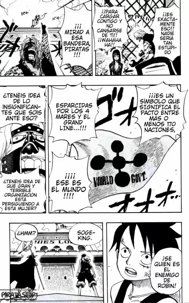 One Piece (1997) - Capítulo 398 - Página 12 - LectorTMOo