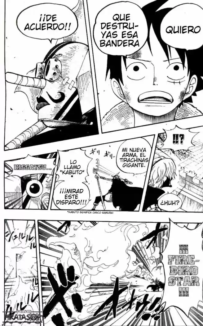 One Piece (1997) - Capítulo 398 - Página 13 - LectorTMOo