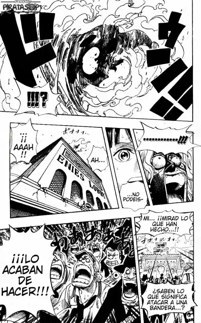 One Piece (1997) - Capítulo 398 - Página 14 - LectorTMOo