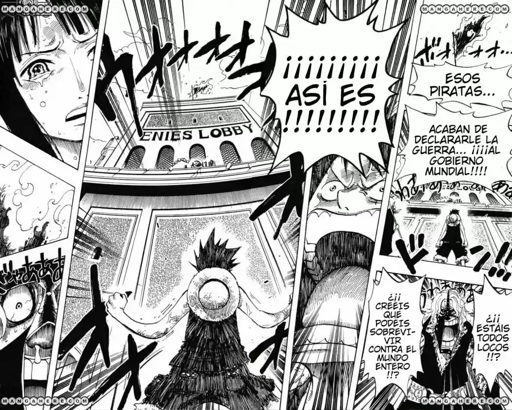 One Piece (1997) - Capítulo 398 - Página 15 - LectorTMOo