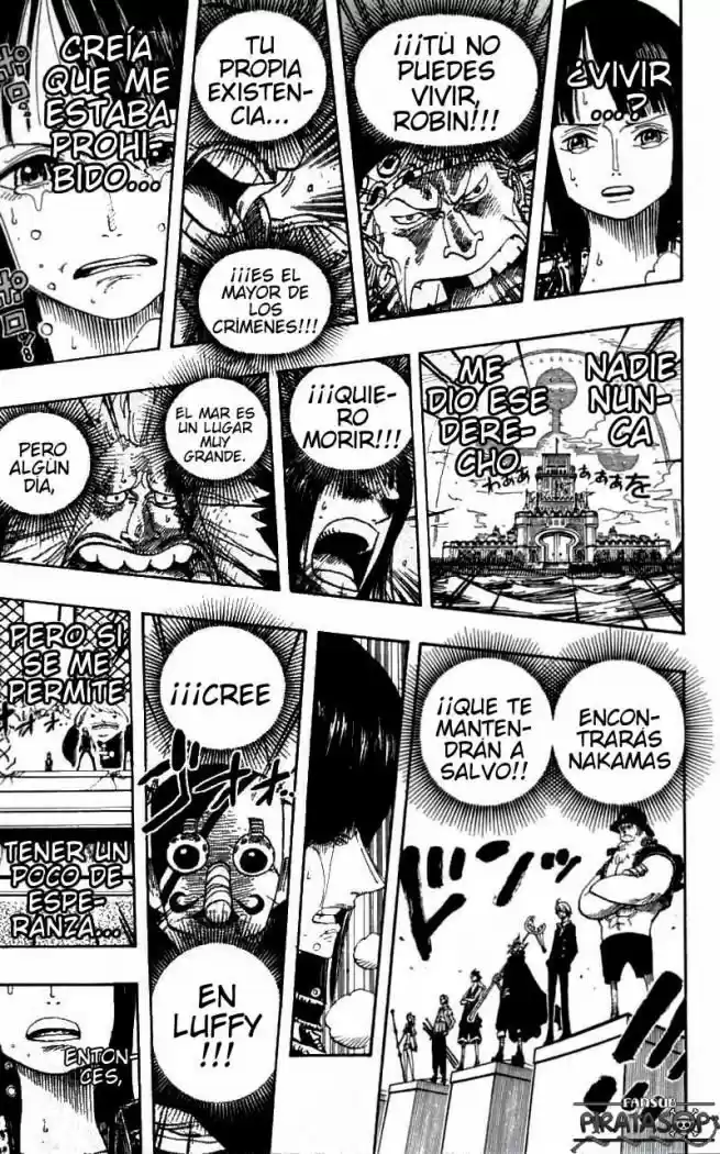 One Piece (1997) - Capítulo 398 - Página 17 - LectorTMOo