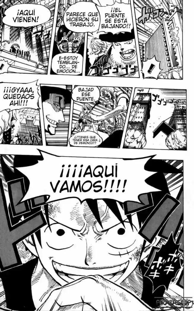 One Piece (1997) - Capítulo 398 - Página 19 - LectorTMOo