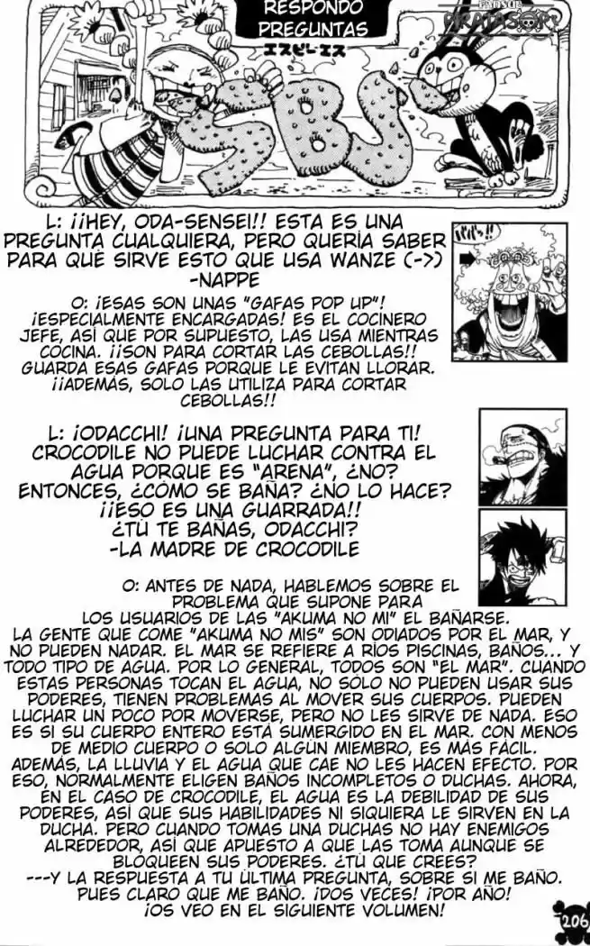 One Piece (1997) - Capítulo 398 - Página 20 - LectorTMOo