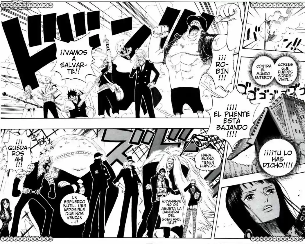 One Piece (1997) - Capítulo 399 - Página 3 - LectorTMOo