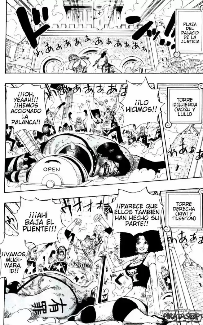 One Piece (1997) - Capítulo 399 - Página 4 - LectorTMOo