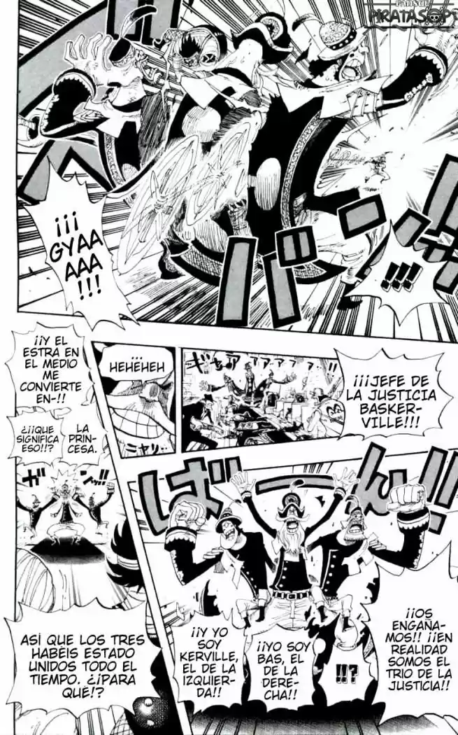 One Piece (1997) - Capítulo 399 - Página 6 - LectorTMOo