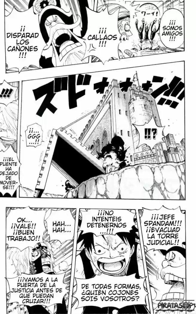 One Piece (1997) - Capítulo 399 - Página 7 - LectorTMOo