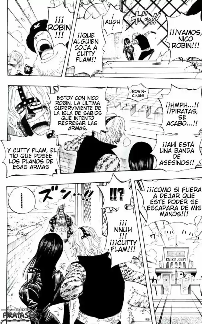 One Piece (1997) - Capítulo 399 - Página 8 - LectorTMOo