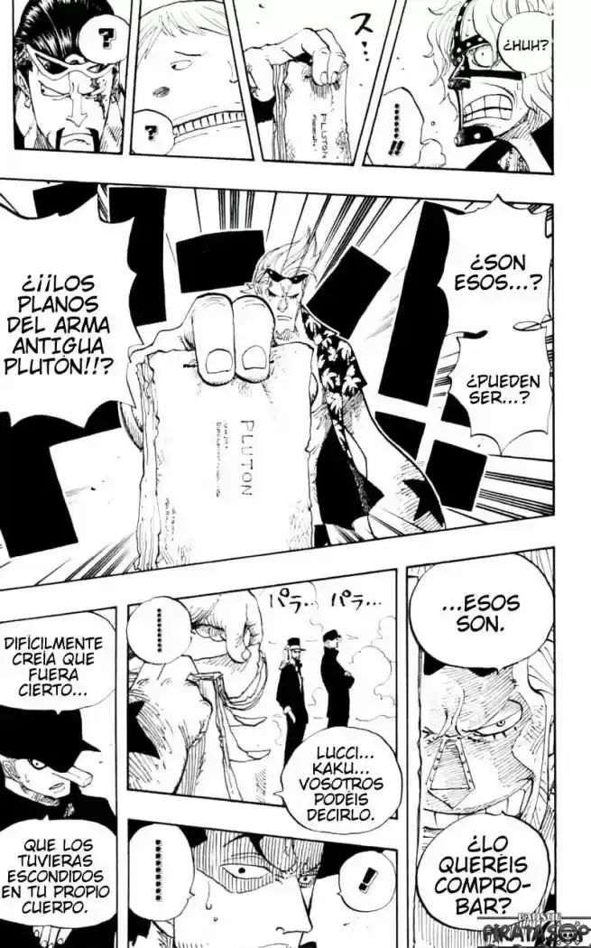 One Piece (1997) - Capítulo 399 - Página 9 - LectorTMOo