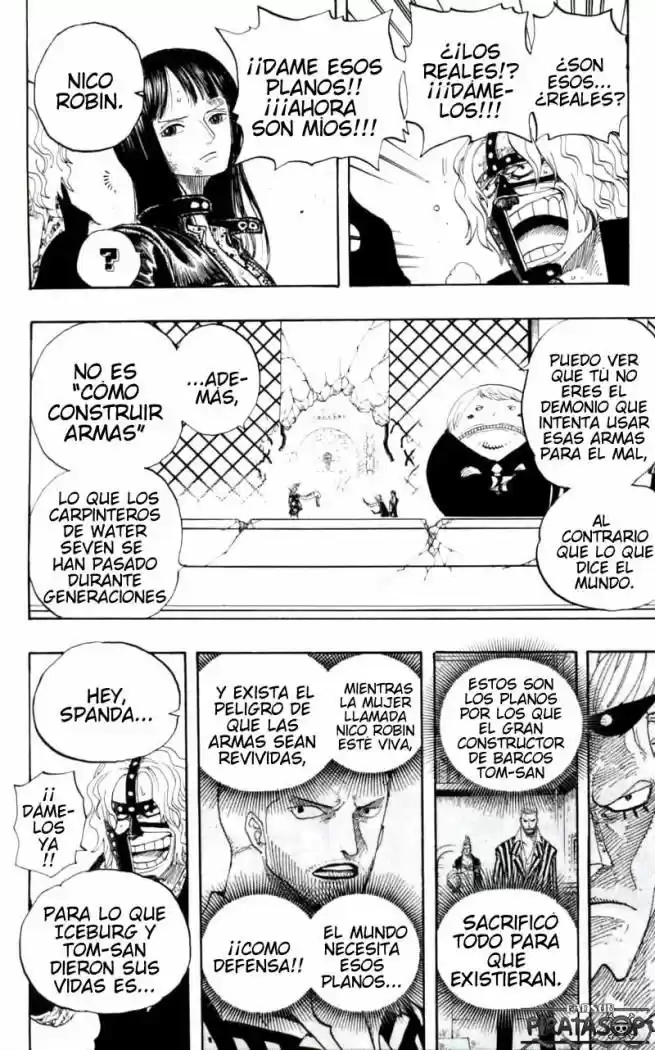 One Piece (1997) - Capítulo 399 - Página 10 - LectorTMOo