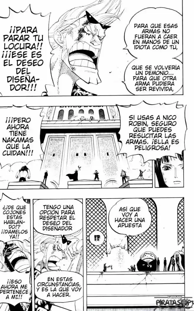 One Piece (1997) - Capítulo 399 - Página 11 - LectorTMOo