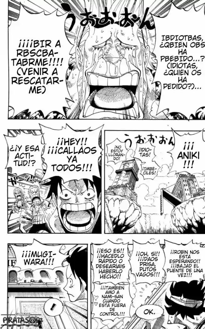 One Piece (1997) - Capítulo 399 - Página 14 - LectorTMOo
