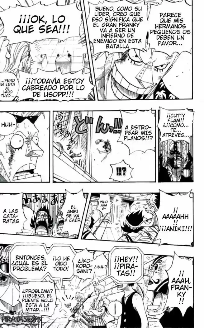 One Piece (1997) - Capítulo 399 - Página 15 - LectorTMOo