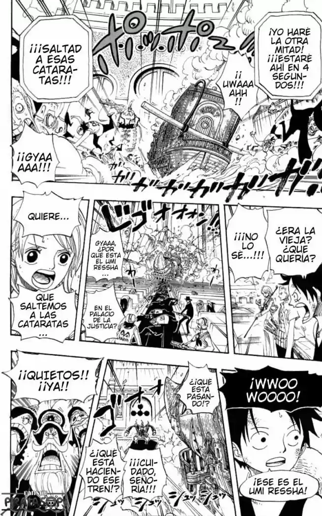 One Piece (1997) - Capítulo 399 - Página 16 - LectorTMOo
