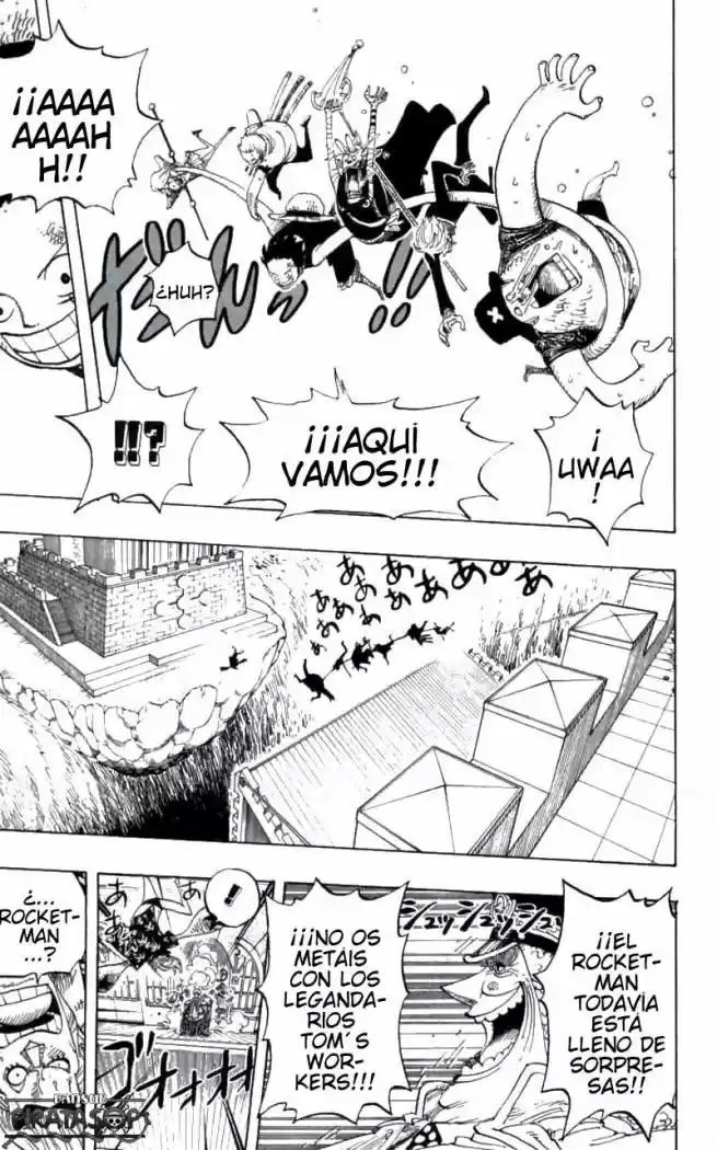 One Piece (1997) - Capítulo 399 - Página 17 - LectorTMOo