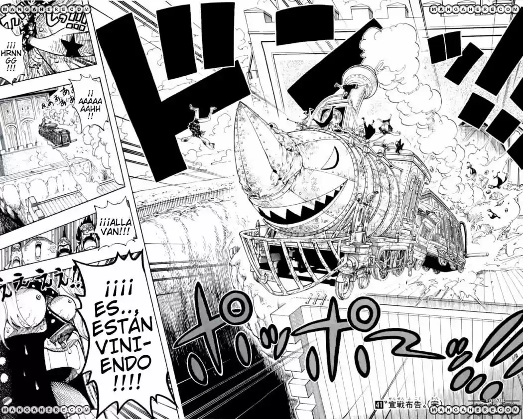 One Piece (1997) - Capítulo 399 - Página 18 - LectorTMOo
