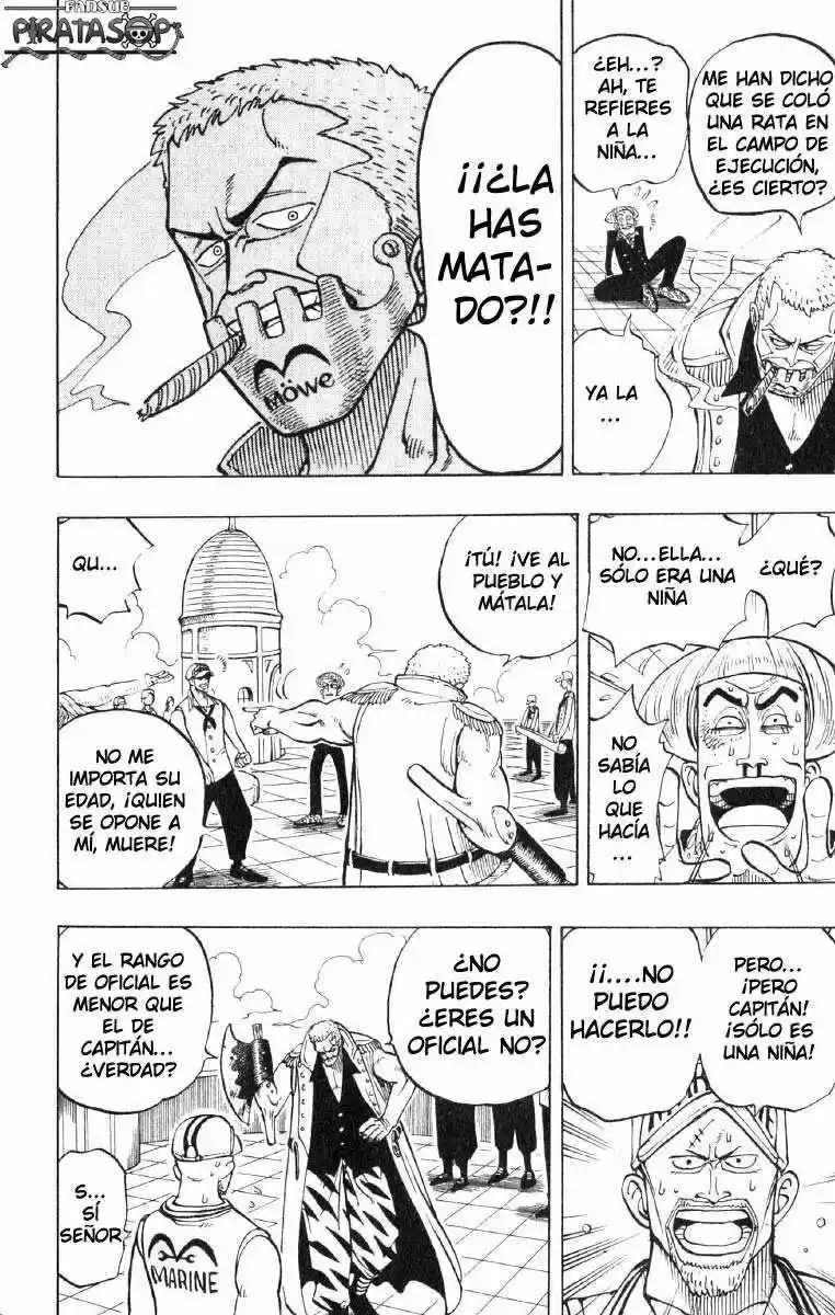 One Piece (1997) - Capítulo 4 - Página 10 - LectorTMOo