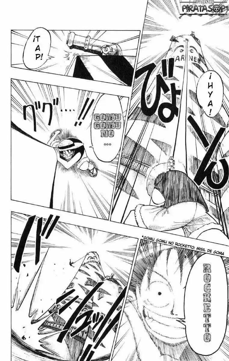 One Piece (1997) - Capítulo 4 - Página 14 - LectorTMOo
