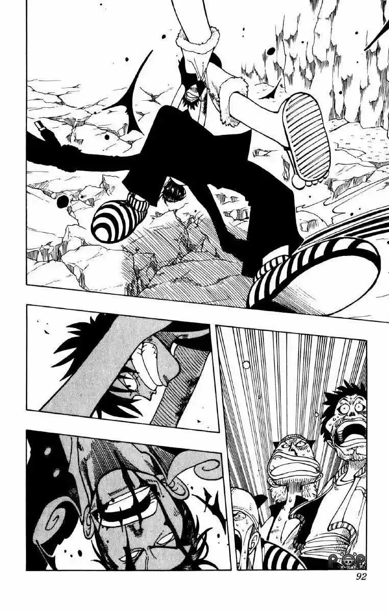 One Piece (1997) - Capítulo 40 - Página 2 - LectorTMOo
