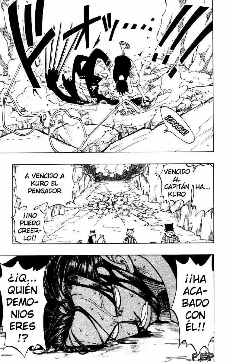 One Piece (1997) - Capítulo 40 - Página 3 - LectorTMOo