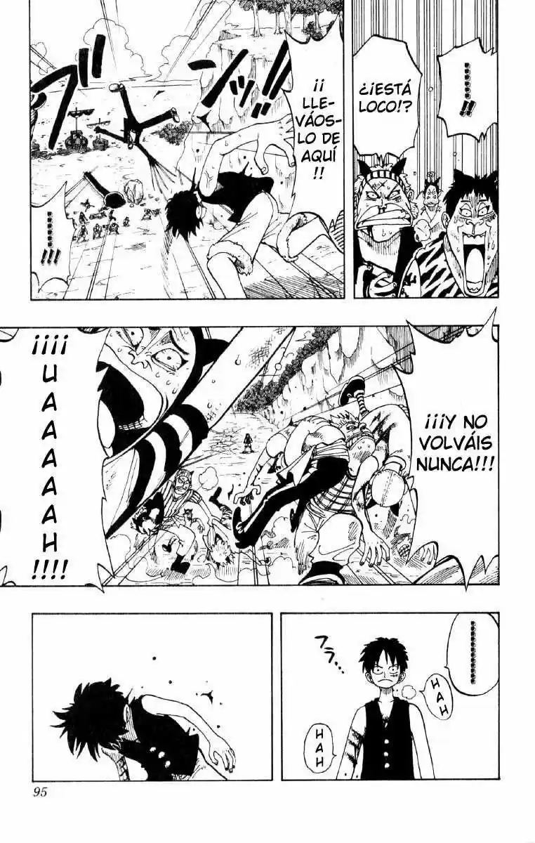 One Piece (1997) - Capítulo 40 - Página 5 - LectorTMOo