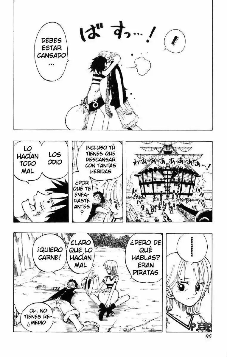 One Piece (1997) - Capítulo 40 - Página 6 - LectorTMOo
