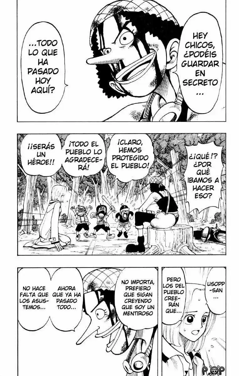 One Piece (1997) - Capítulo 40 - Página 8 - LectorTMOo