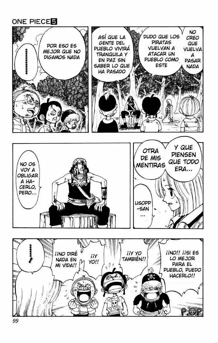 One Piece (1997) - Capítulo 40 - Página 9 - LectorTMOo