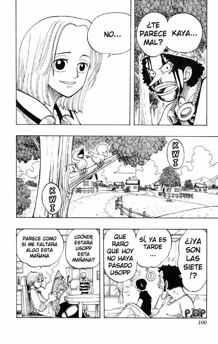 One Piece (1997) - Capítulo 40 - Página 10 - LectorTMOo